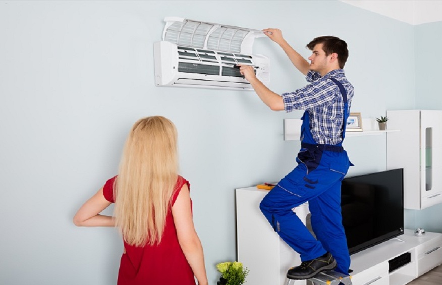 Installing an Air Conditioner: What You Should and Shouldn’t Do
