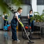 Commercial Cleaning Company in Louisville