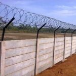 Concrete Fencing