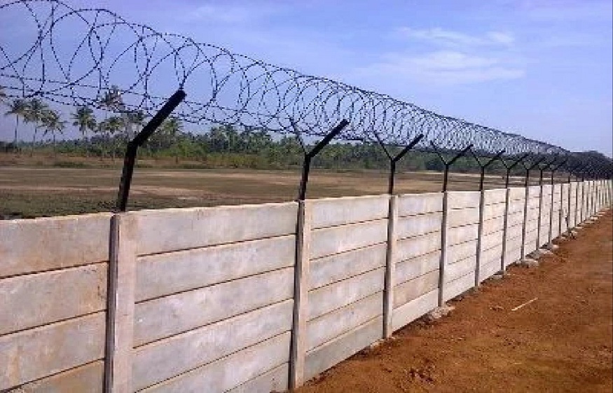 Concrete Fencing