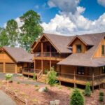 Best Wood for Log Cabins
