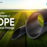 HDPE piping
