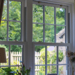 windows in Burley