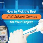 uPVC solvent cement