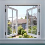 Aluminium window systems
