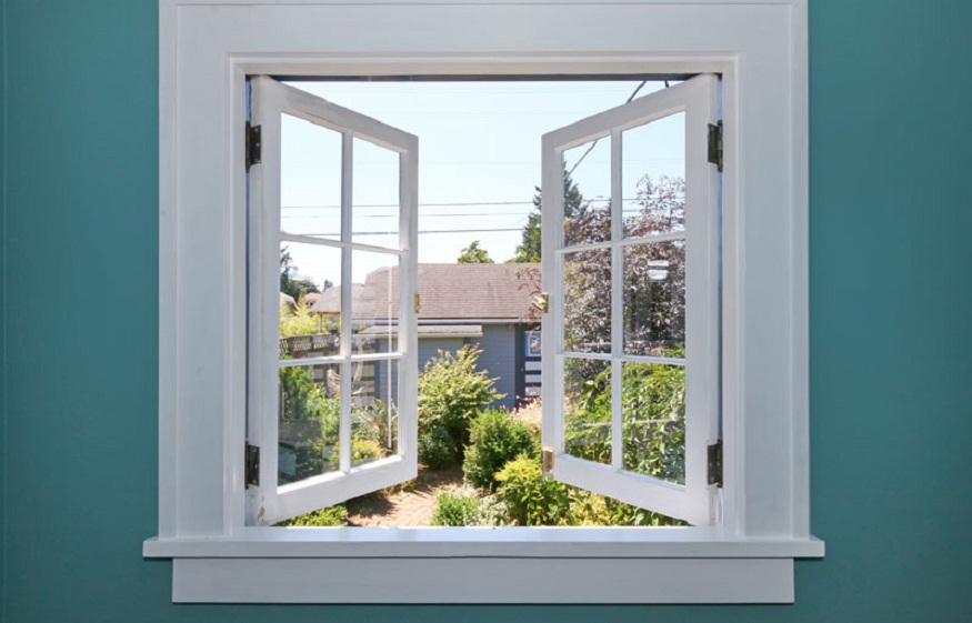 Aluminium window systems