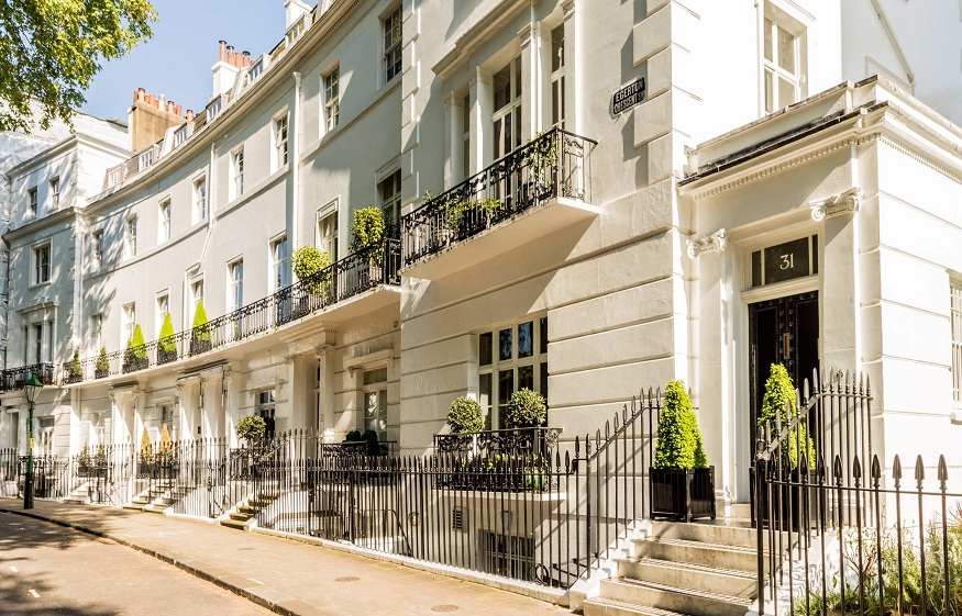 letting agents in Chelsea