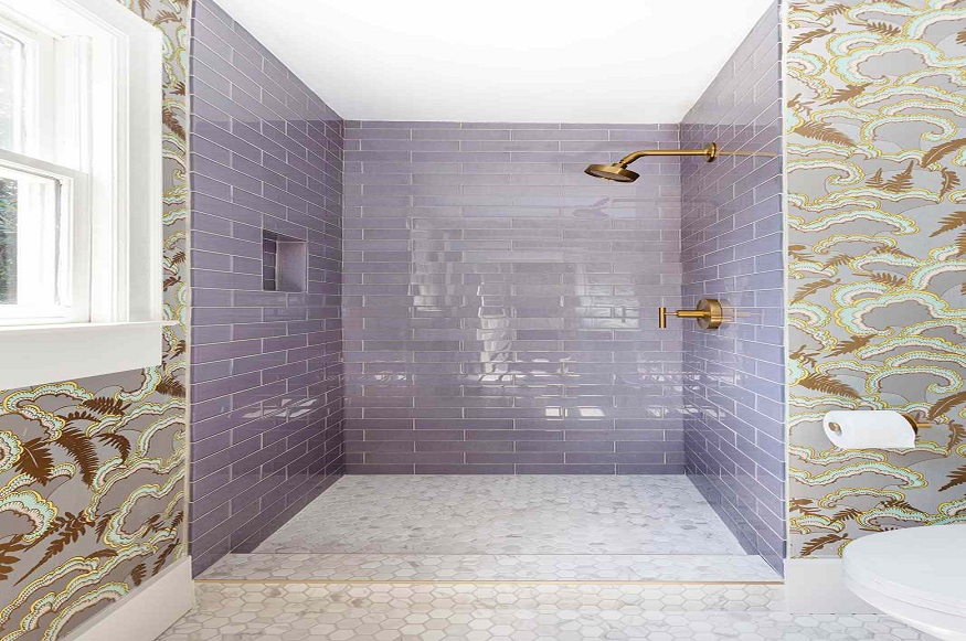 shower tiles