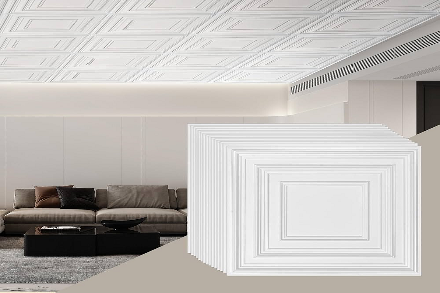 ceiling tile for home