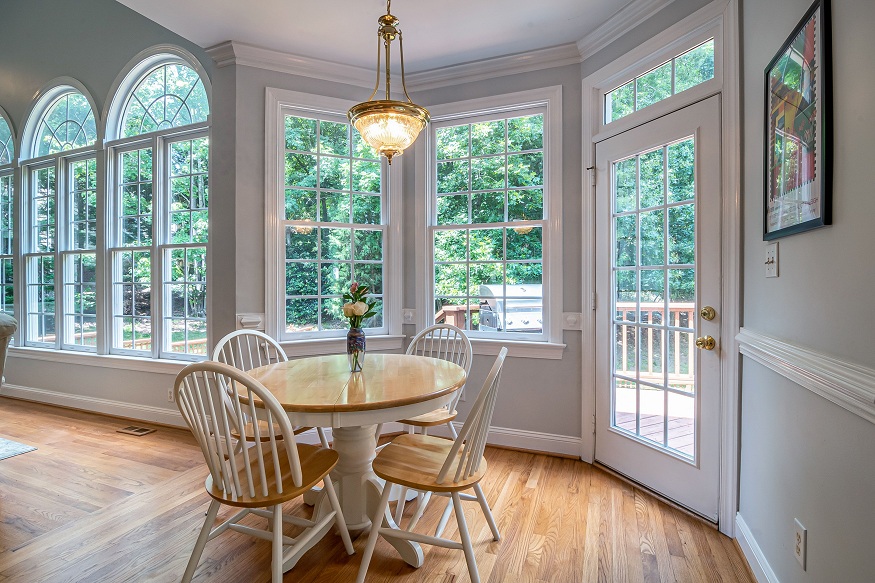 uPVC windows and doors manufacturers in Aligarh